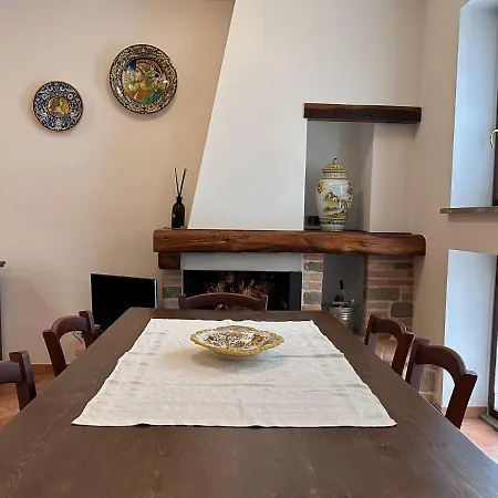 Holiday home G&g Deruta